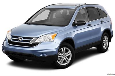 Honda CRV or similar